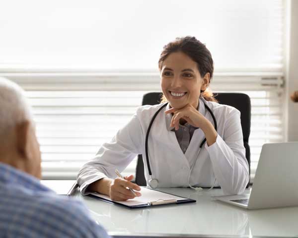 GP Consultation
